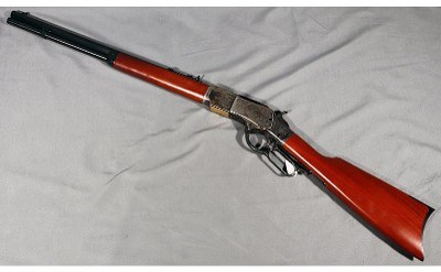 A. Uberti ~ 1873 ~ .357 Magnum