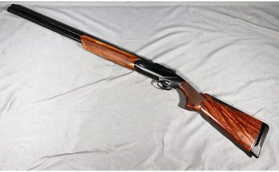 Benelli ~ 828U ~ 12 Gauge