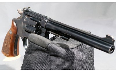 Smith & Wesson ~ .22 Long Rifle - Image 6 of 6