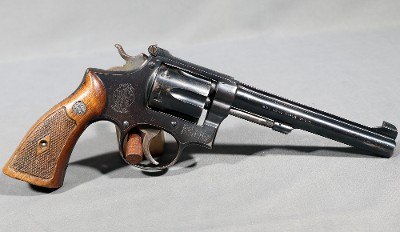 Smith & Wesson ~ .22 Long Rifle