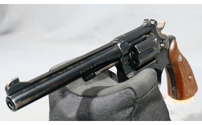 Smith & Wesson ~ .22 Long Rifle - Image 5 of 6