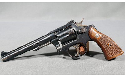 Smith & Wesson ~ .22 Long Rifle - Image 2 of 6