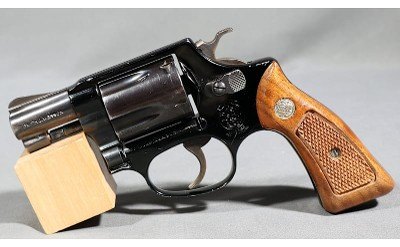 Smith & Wesson ~ 37 ~ .38 Special
