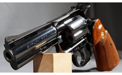 Colt ~ Python ~ .357 Magnum - Image 5 of 6