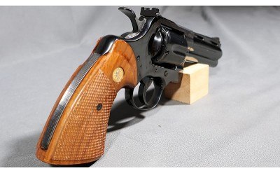 Colt ~ Python ~ .357 Magnum - Image 3 of 6