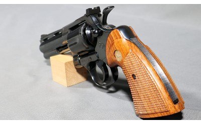 Colt ~ Python ~ .357 Magnum - Image 4 of 6