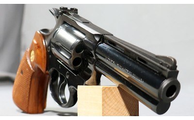 Colt ~ Python ~ .357 Magnum - Image 6 of 6