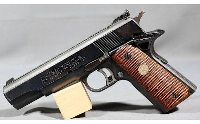 Colt ~ Mk IV Series 70 ~ .45 AUTO
