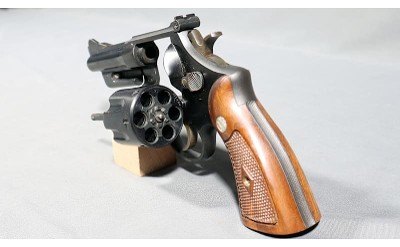Smith & Wesson ~ Highway Patrolman ~ .357 Magnum - Image 2 of 5