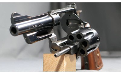 Smith & Wesson ~ Highway Patrolman ~ .357 Magnum - Image 5 of 5