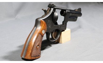 Smith & Wesson ~ Highway Patrolman ~ .357 Magnum - Image 3 of 5