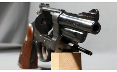 Smith & Wesson ~ Highway Patrolman ~ .357 Magnum - Image 4 of 5
