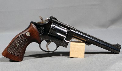 S&W ~ 17-2 ~ .22 Long Rifle