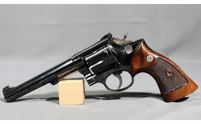 S&W ~ 17-2 ~ .22 Long Rifle