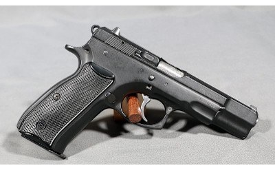CZ ~ 75 B ~ 9MM Luger - Image 3 of 9