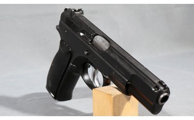 CZ ~ 75 B ~ 9MM Luger - Image 6 of 9