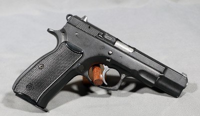 CZ ~ 75 B ~ 9MM Luger - Image 1 of 9
