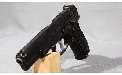 CZ ~ 75 B ~ 9MM Luger - Image 7 of 9