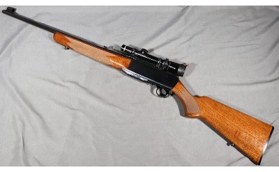 Browning ~ BAR ~ .30-06 Springfield