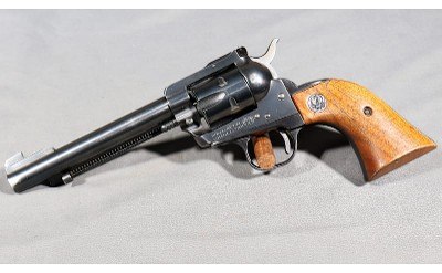 Ruger ~ Single-Six ~ .22 Long Rifle