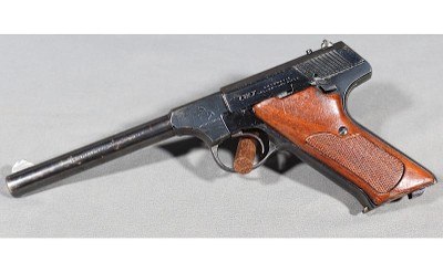 Colt~Huntsman~.22 cal Long Rifle