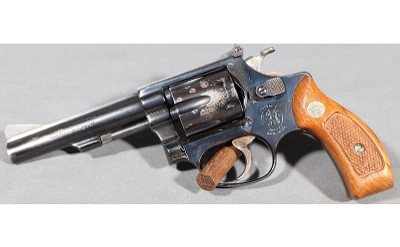Smith & Wesson~34-1~.22 Long Rifle