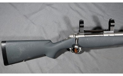 Kimber ~ 8400 Montana ~ .300 Winchester Magnum.