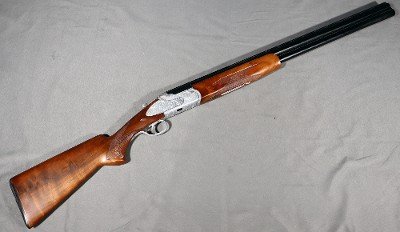 Huglu ~ 103 F ~ 12 Gauge