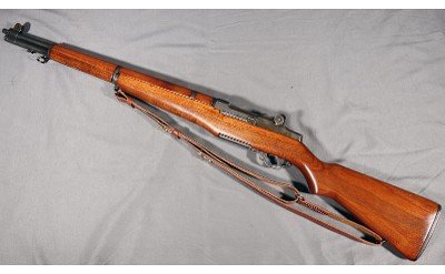 Springfield ~ M1 ~ .30-06 Springfield