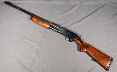 Ithaca ~ 37 Featherlight Deerslayer ~ 12 Gauge