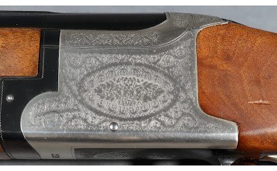 Eduard Kettner ~ Over Under ~ 12 Gauge - Image 8 of 11
