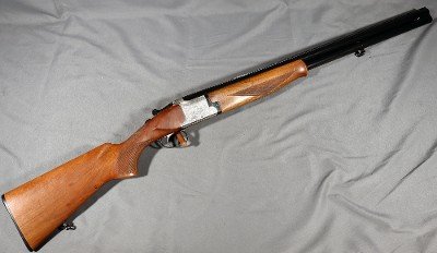 Eduard Kettner ~ Over Under ~ 12 Gauge