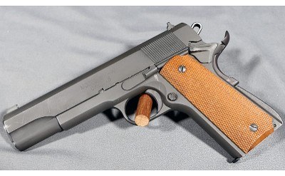 Springfield Armory ~ 1911-A1 ~ .45 Auto