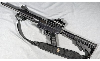 Just Right Carbine ~ JR Carbine ~ 9mm Luger