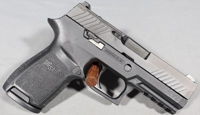Sig Sauer~P320~9MM Luger