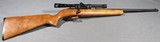 Sears & Roebuck~Model 101.2830~.22 cal - 1 of 9