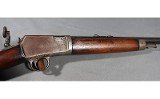 Winchester~Model 03~.22 Winchester Automatic - 3 of 11
