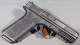 Polymer 80~PFS9~9MM Luger