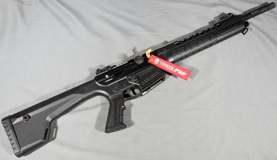 Typhoon Defense ~ XII ~ 12 Gauge