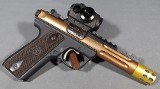 Ruger~22/45 Lite~.22 cal long rifle - 1 of 6