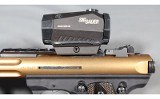 Ruger~22/45 Lite~.22 cal long rifle - 5 of 6