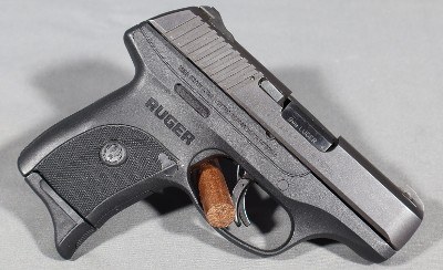 Ruger~LC9s~9mm Luger