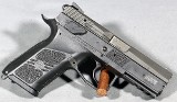 CZ ~ 75 P-07 ~ 9mm Luger