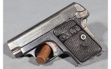 Colt~Colt Automatic~.25 Auto