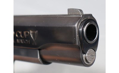 Colt~MK IV Series 70 Gold Cup~.45 Auto - Image 3 of 7