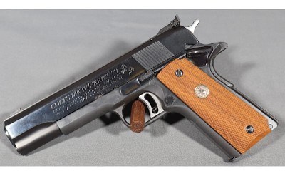 Colt~MK IV Series 70 Gold Cup~.45 Auto - Image 2 of 7