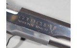 Colt~MK IV Series 70 Gold Cup~.45 Auto - 4 of 7