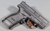 Springfield Armory~XD 40~.40 S&W - 1 of 8