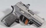 Sig Sauer~P320~9mm Luger - 1 of 7