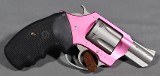 Charter Arms~Pink Lady~.38 Special - 1 of 4